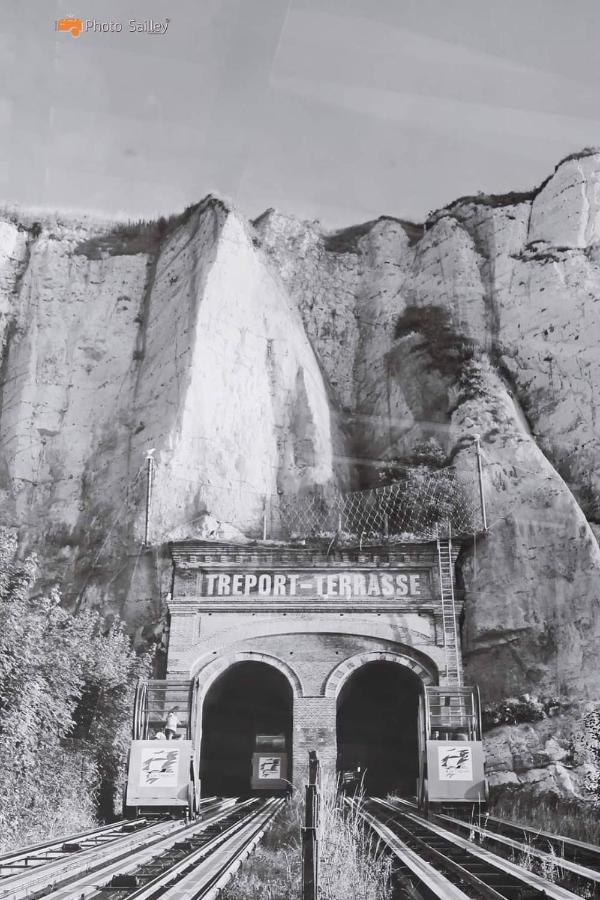 شقة O Pied Marin Le Tréport المظهر الخارجي الصورة